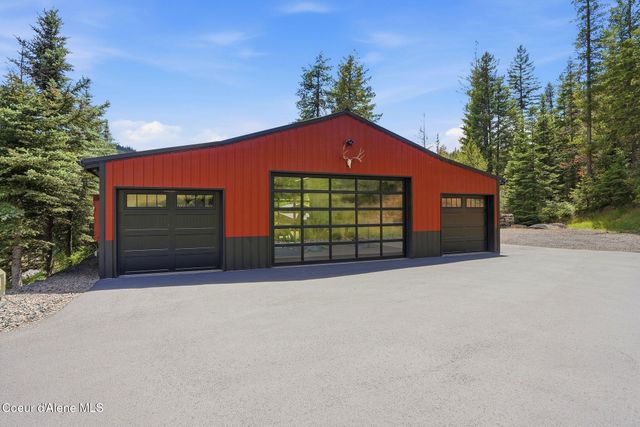 10439 W Cougar Gulch RD, Coeur D'alene, ID 83814
