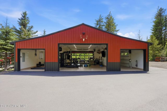 10439 W Cougar Gulch RD, Coeur D'alene, ID 83814