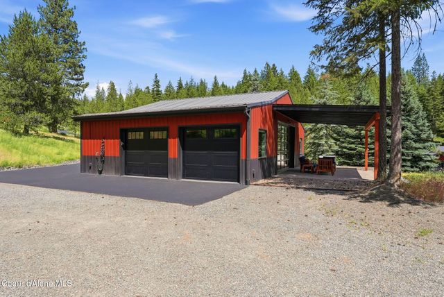 10439 W Cougar Gulch RD, Coeur D'alene, ID 83814
