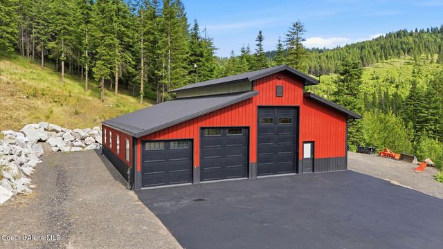 10439 W Cougar Gulch RD, Coeur D'alene, ID 83814