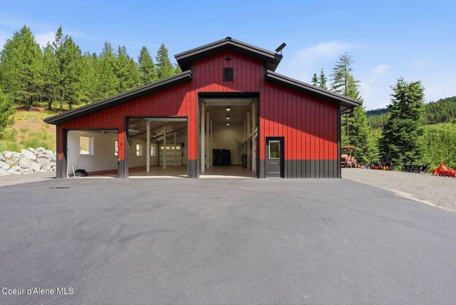 10439 W Cougar Gulch RD, Coeur D'alene, ID 83814