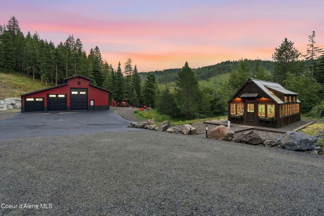10439 W Cougar Gulch RD, Coeur D'alene, ID 83814
