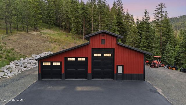 10439 W Cougar Gulch RD, Coeur D'alene, ID 83814