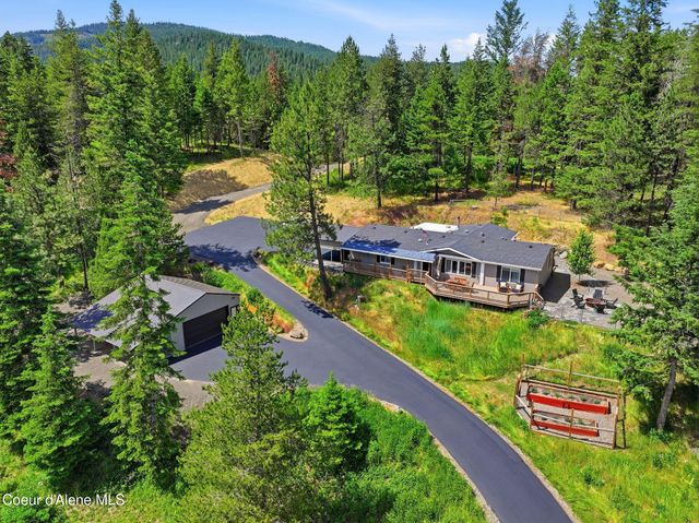 10439 W Cougar Gulch RD, Coeur D'alene, ID 83814