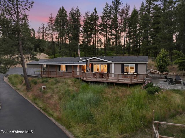10439 W Cougar Gulch RD, Coeur D'alene, ID 83814