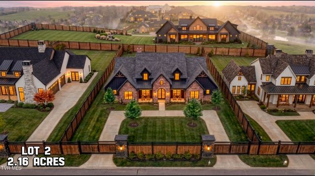 Lot 2 Claude Simmons Rd Road, Johnson City, TN 37604