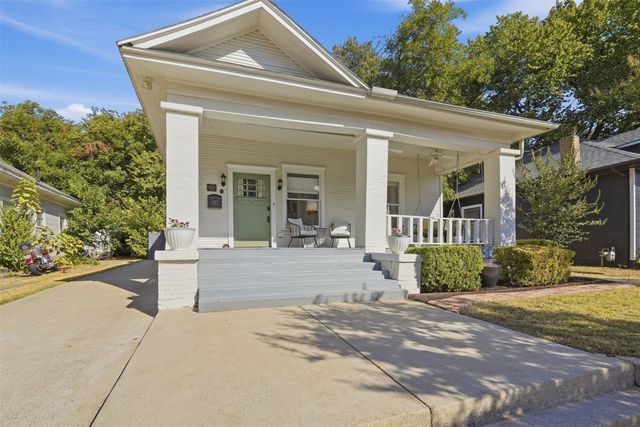 2227 College Avenue, Fort Worth, TX 76110