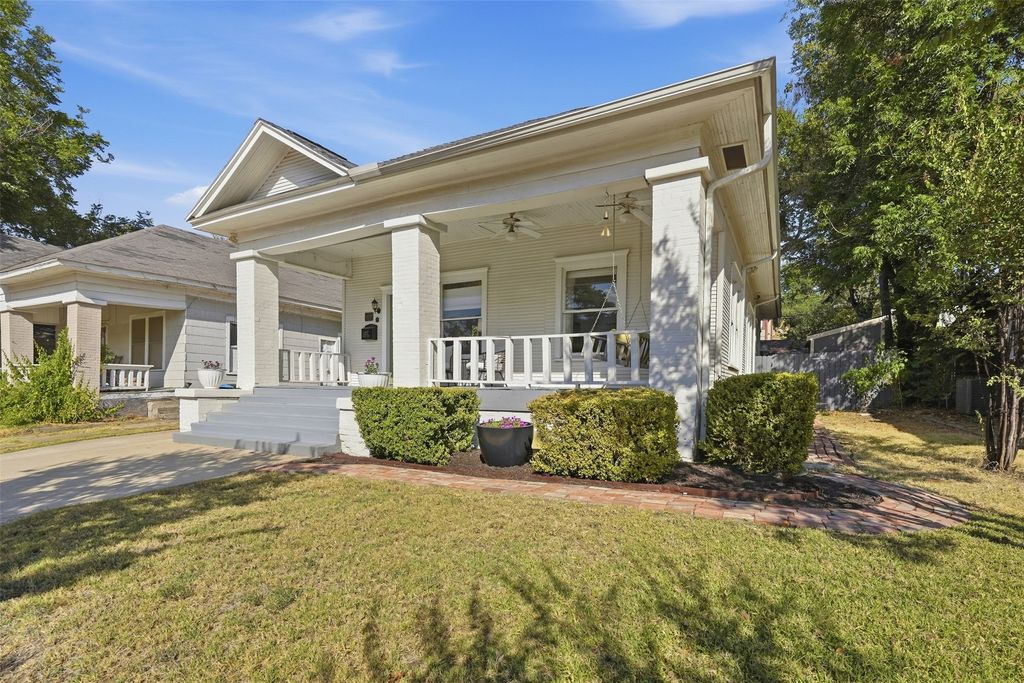2227 College Avenue, Fort Worth, TX 76110 — photo 5