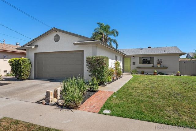 5333 Palmyra Ave, San Diego, CA 92117