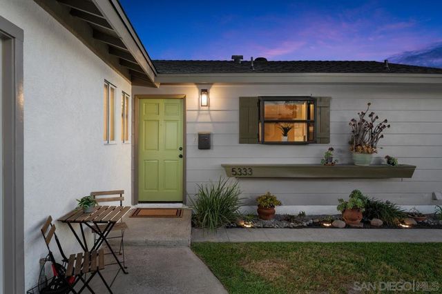 5333 Palmyra Ave, San Diego, CA 92117