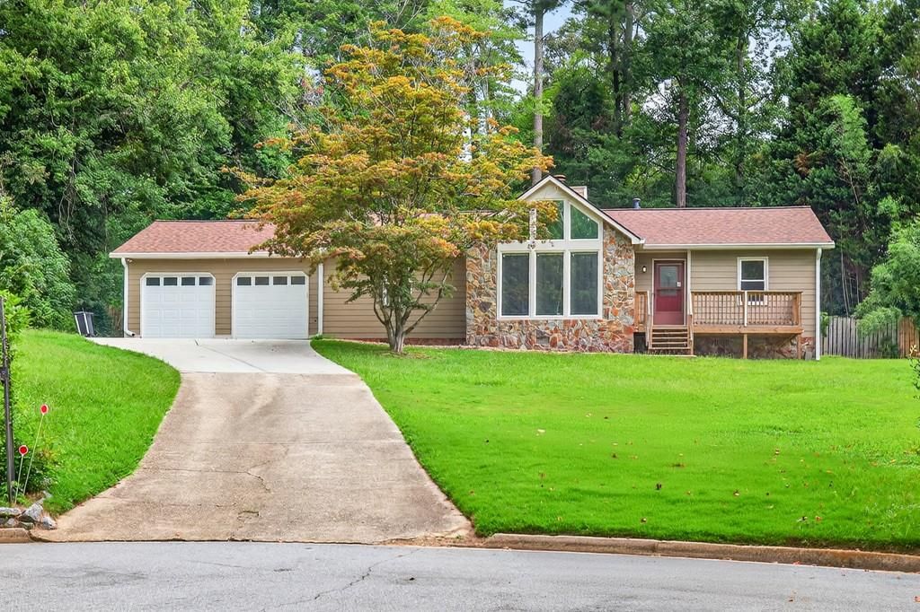 382 Quail Hollow Drive, Lawrenceville, GA 30043