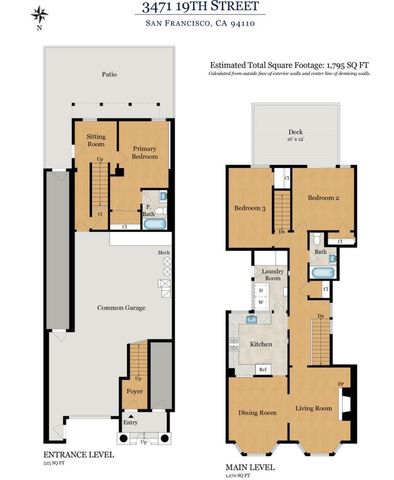 3471 19th Street, San Francisco, CA 94110