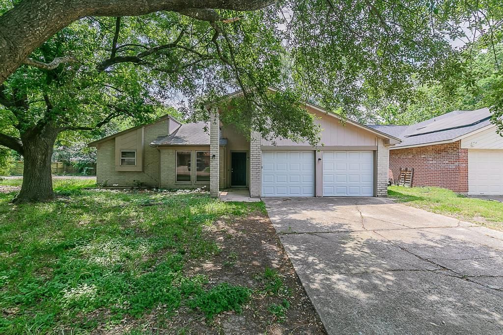 23419 Canyon Lake Drive, Spring, TX 77373