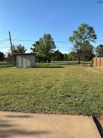 1414 LONGVIEW STREET, Wichita Falls, TX 76306