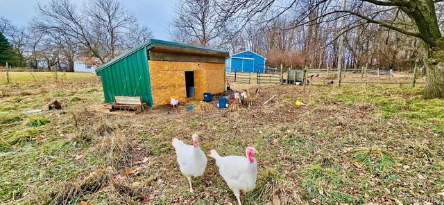 2298 N Wilmoth Highway, Raisin Township, MI 49221