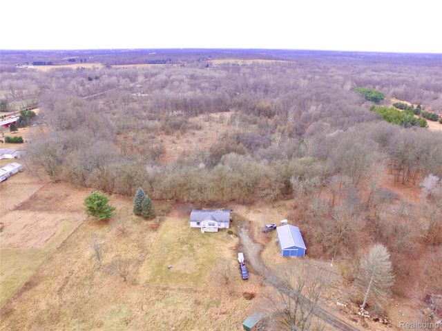 2298 N Wilmoth Highway, Raisin Township, MI 49221