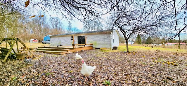 2298 N Wilmoth Highway, Raisin Township, MI 49221