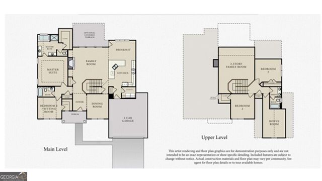 110 Moreland Oaks Drive, Moreland, GA 30259