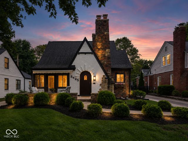 5425 N Kenwood Avenue, Indianapolis, IN 46208