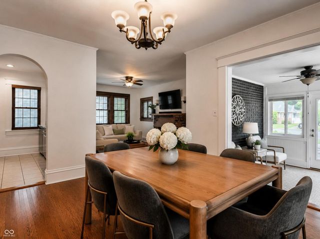 5425 N Kenwood Avenue, Indianapolis, IN 46208