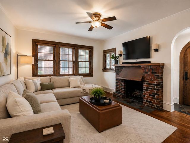 5425 N Kenwood Avenue, Indianapolis, IN 46208