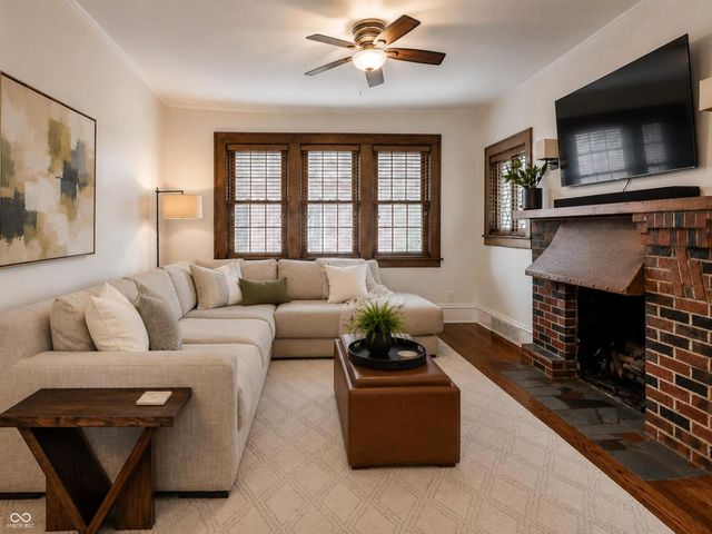5425 N Kenwood Avenue, Indianapolis, IN 46208