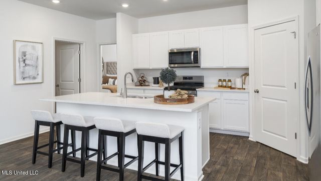 8321 Bankhead Drive, Olive Branch, MS 38654