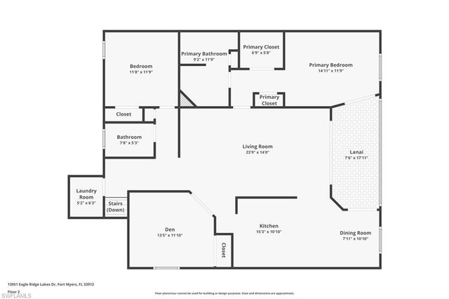 13951 Eagle Ridge Lakes DR 203, Fort Myers, FL 33912