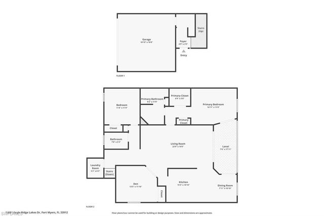 13951 Eagle Ridge Lakes DR 203, Fort Myers, FL 33912