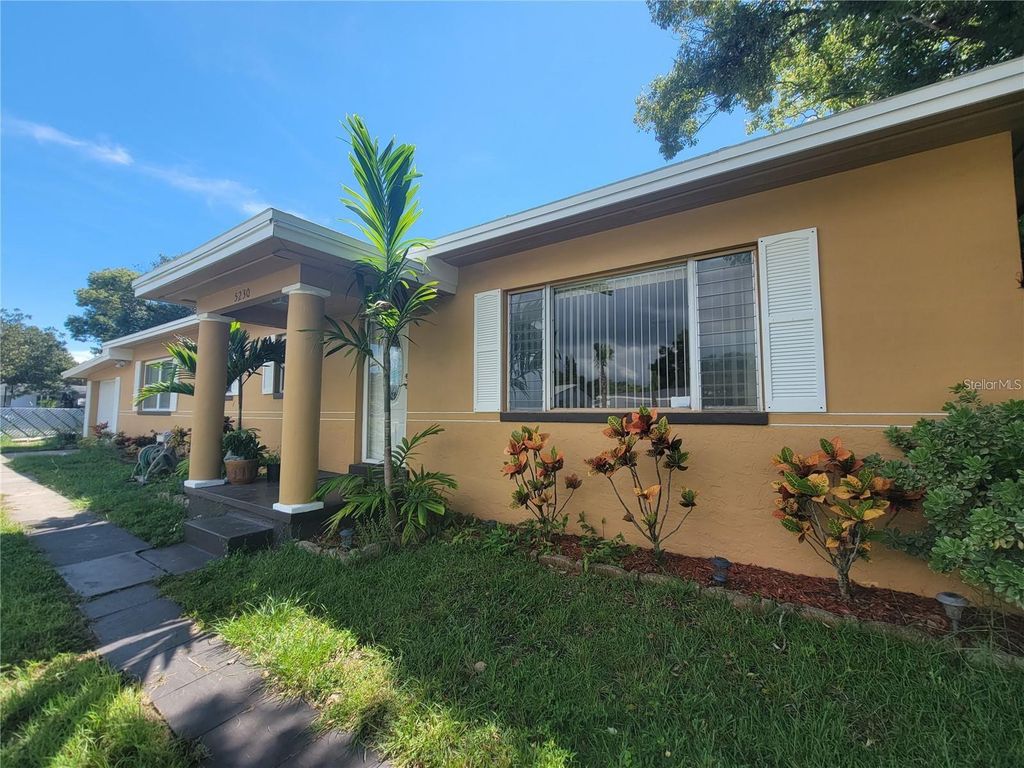 5230 11TH AVENUE S, Gulfport, FL 33707