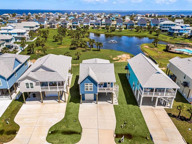 22906 Miramar Street, Galveston, TX 77554