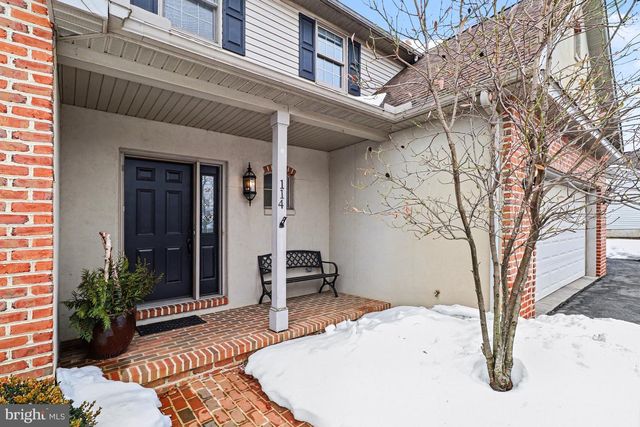 114 ROTHSVILLE STATION RD, Lititz, PA 17543