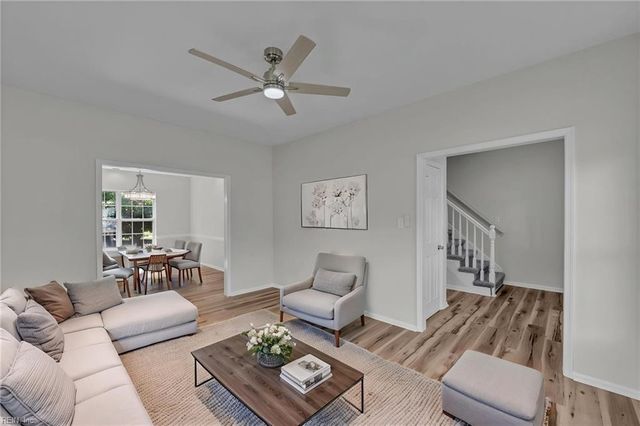 400 Las Gaviotas BLVD, Chesapeake, VA 23322