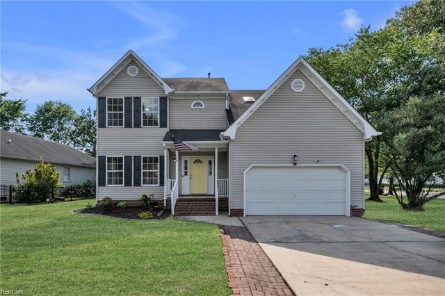 400 Las Gaviotas BLVD, Chesapeake, VA 23322