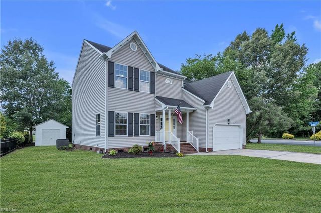 400 Las Gaviotas BLVD, Chesapeake, VA 23322