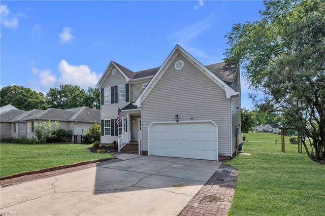 400 Las Gaviotas BLVD, Chesapeake, VA 23322