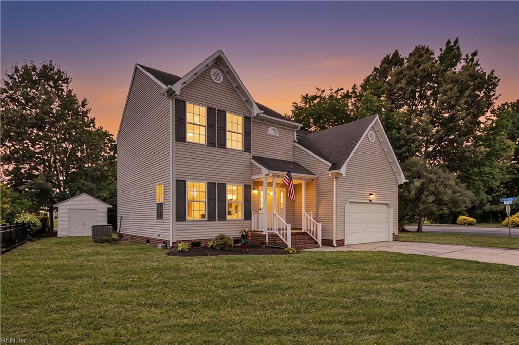 400 Las Gaviotas BLVD, Chesapeake, VA 23322
