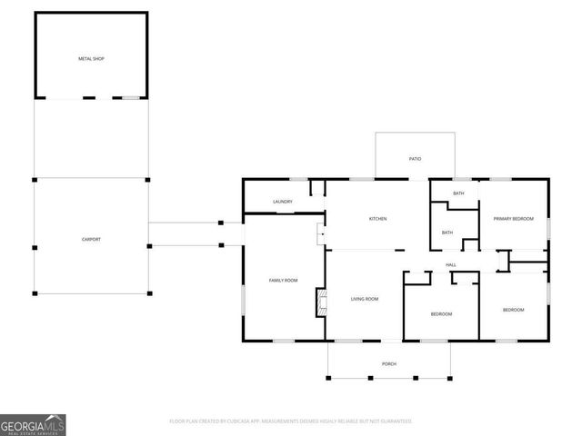 1242 Broxton Highway, Hazlehurst, GA 31539