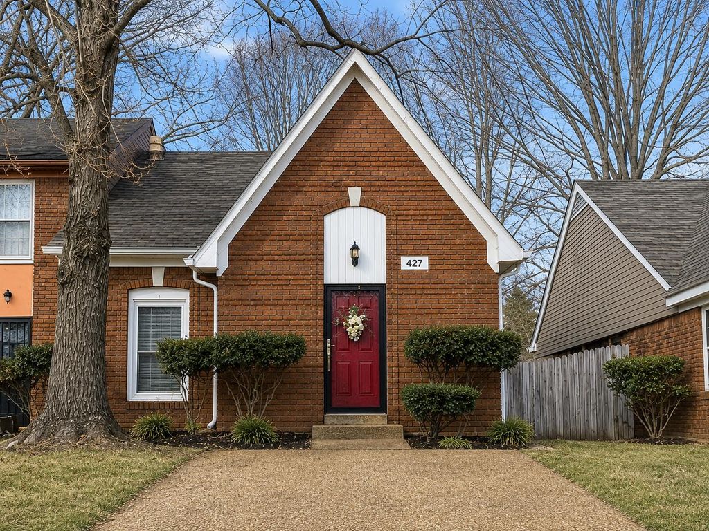 4421 FOREST VALLEY DR, Memphis, TN 38141
