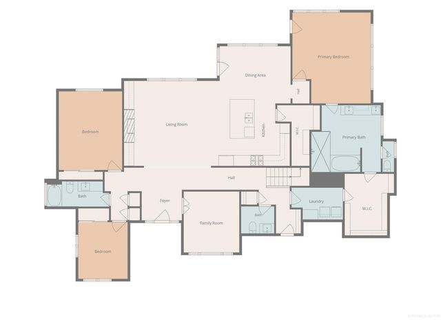 393 E Fishing Creek Lane, Eagle, ID 83616