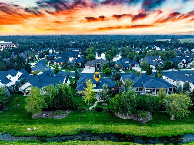 393 E Fishing Creek Lane, Eagle, ID 83616