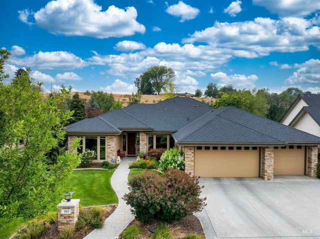 393 E Fishing Creek Lane, Eagle, ID 83616
