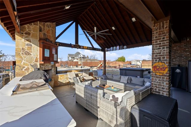 411 Kinnerton Court, Midlothian, TX 76065