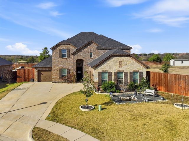 411 Kinnerton Court, Midlothian, TX 76065
