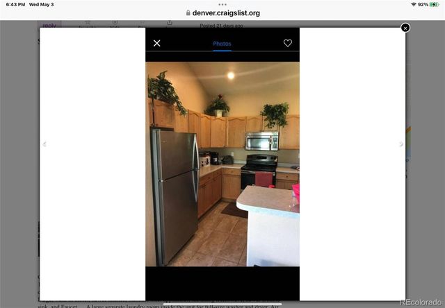 8309 S Independence Circle 207, Littleton, CO 80128