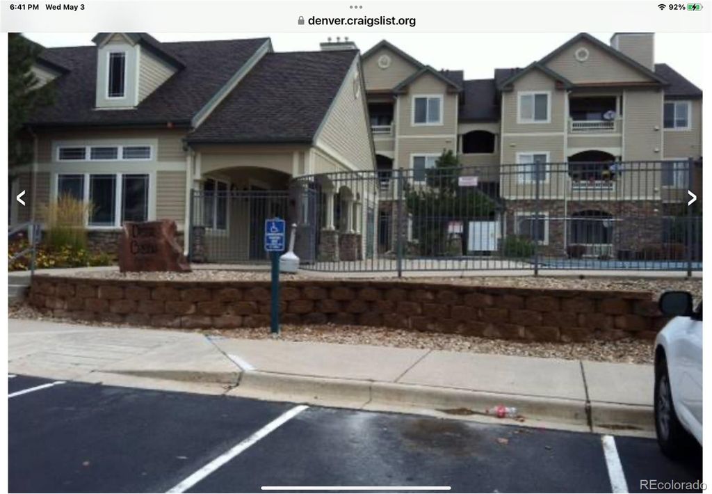 8309 S Independence Circle 207, Littleton, CO 80128