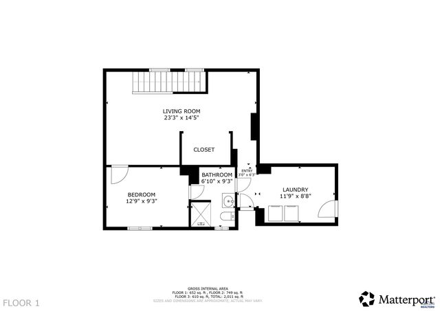 1526 11TH ST, Rapid City, SD 57701