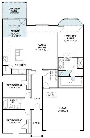926 Garden Path Drive, Willis, TX 77378