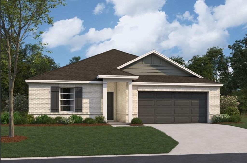 926 Garden Path Drive, Willis, TX 77378
