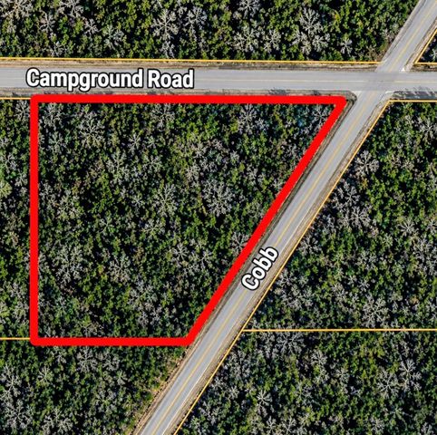 0 COBB ROAD, Brooksville, FL 34601